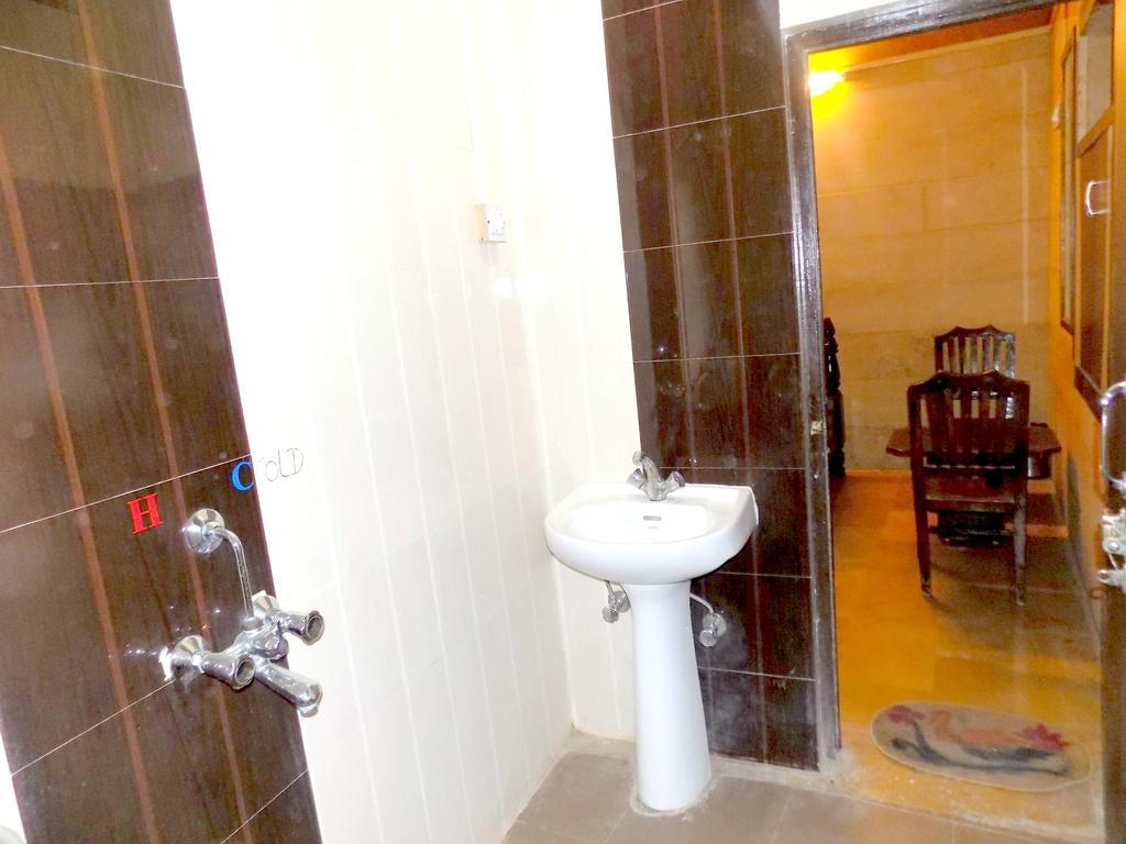 Hotel Fotiya Jaisalmer Exterior photo