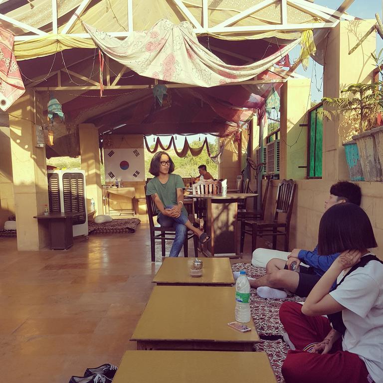 Hotel Fotiya Jaisalmer Exterior photo
