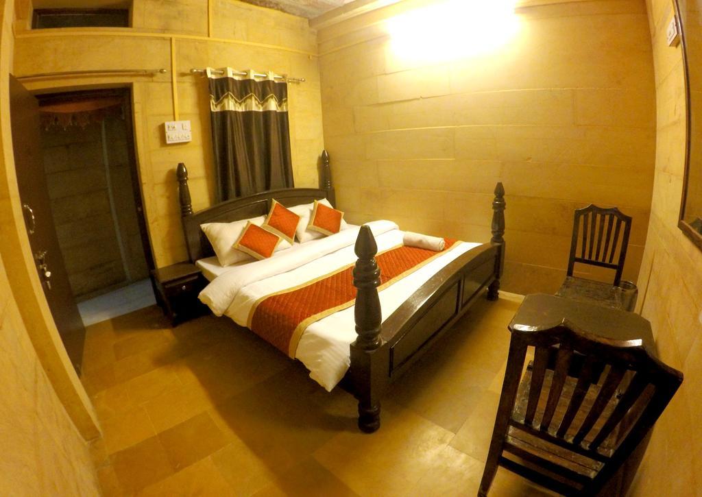 Hotel Fotiya Jaisalmer Exterior photo