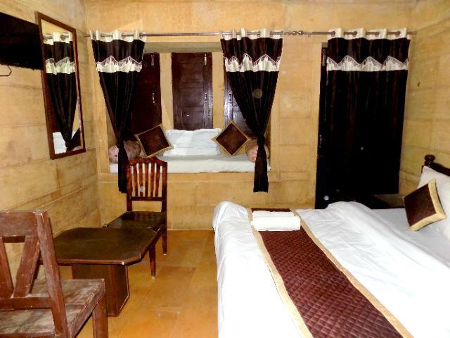 Hotel Fotiya Jaisalmer Exterior photo